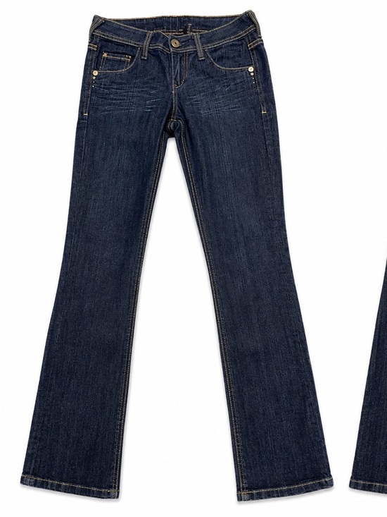 Foster Denim - Foster Dark Wash Bootcut Jeans Size 28